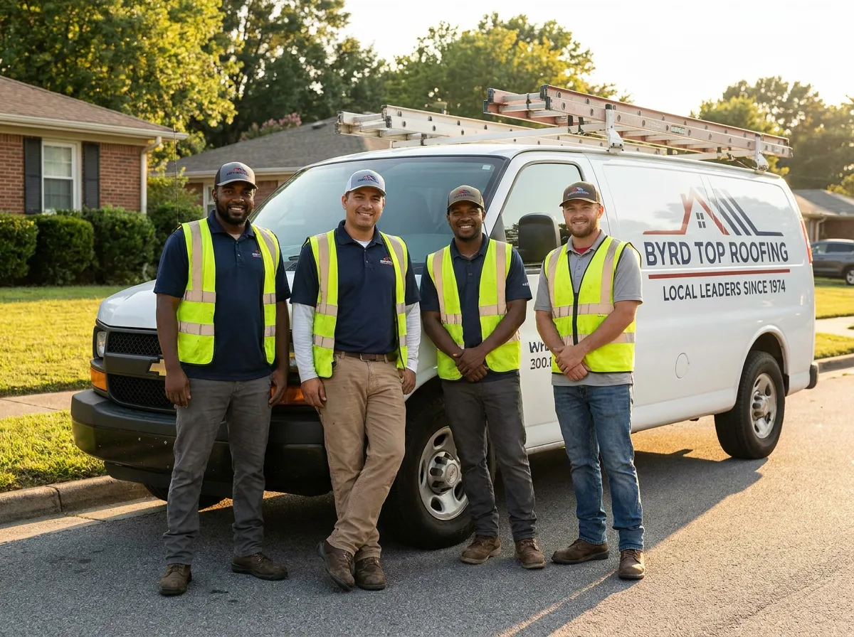 Roofing company in Shiloh, OH